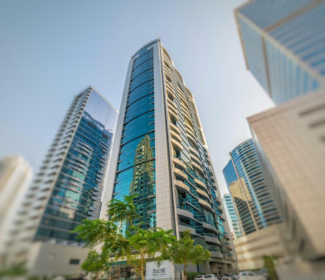 First Central Hotel Suites Dubai Exterior photo